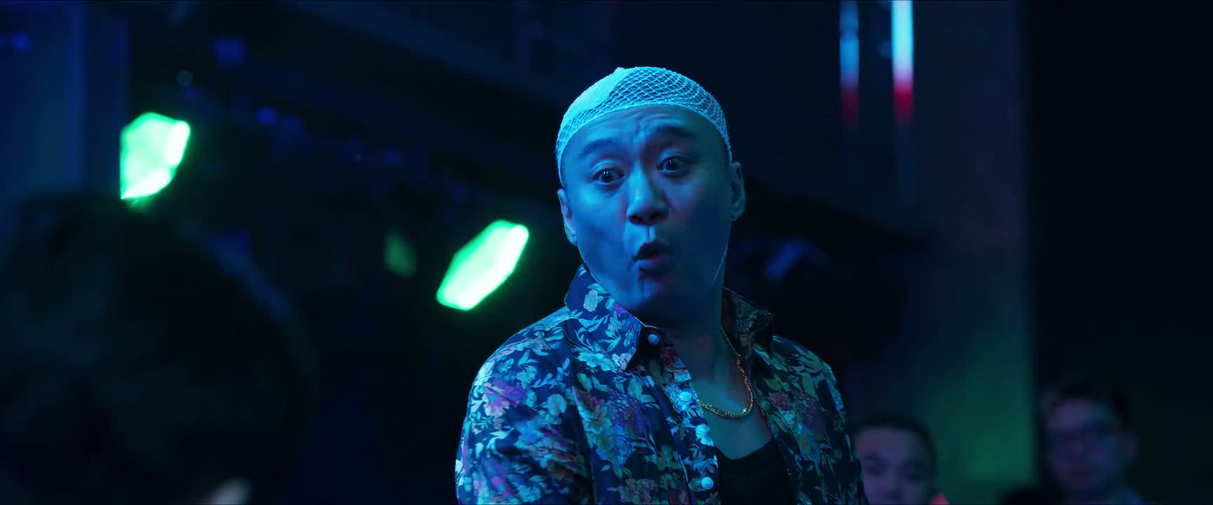 我才不 我怎么可能啊大哥 我 我也没这脑