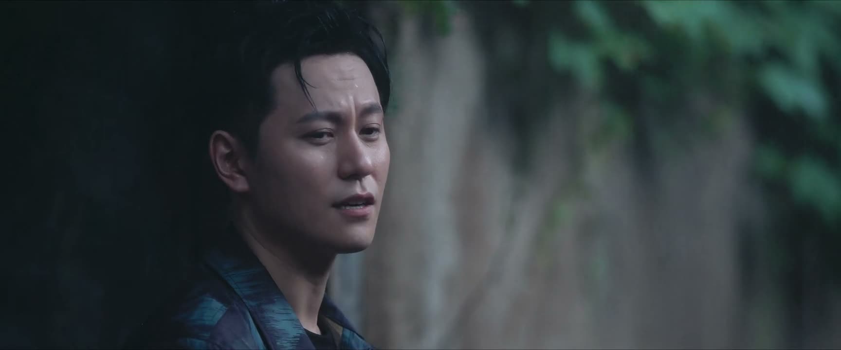 我这个人啊 什么都不占 就占个命大