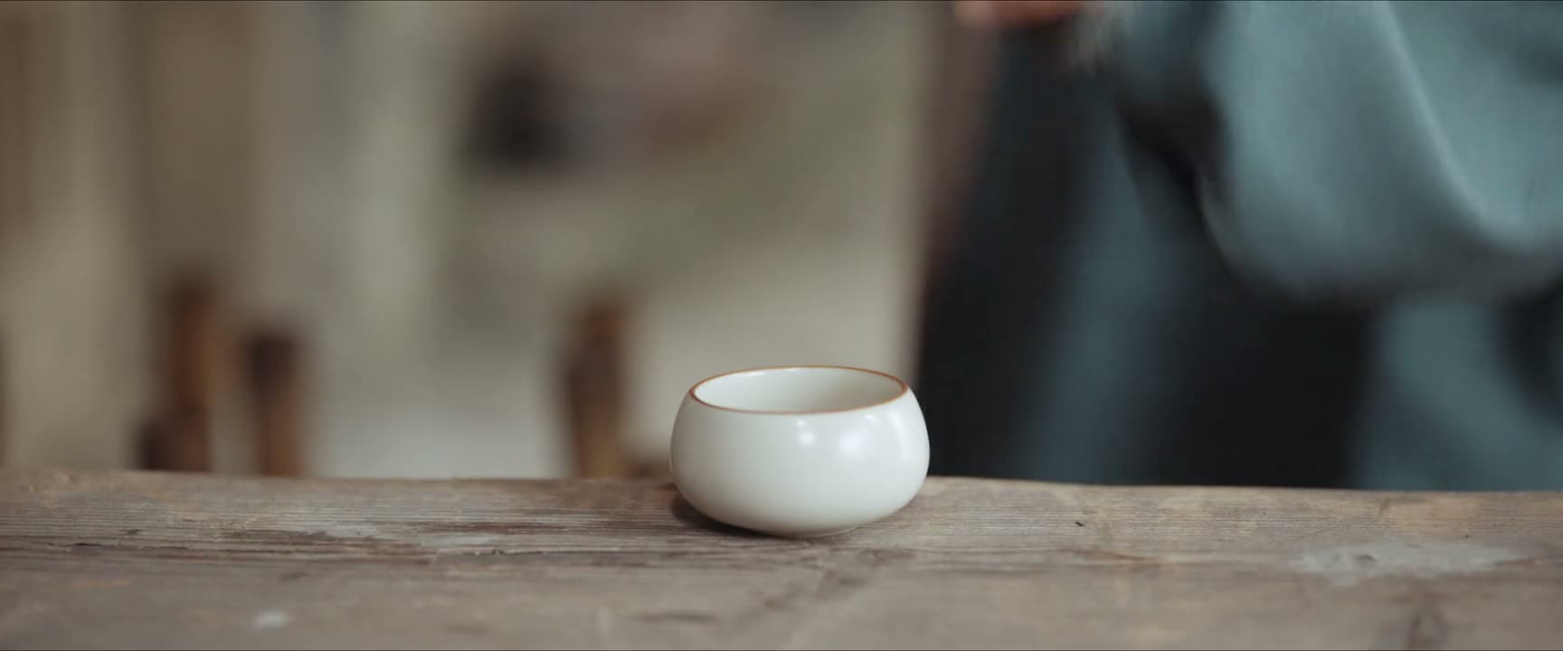 要不要歇一歇 喝一杯茶啊