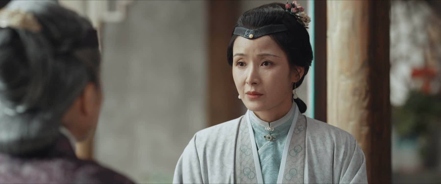 这道坎她必须得过呀