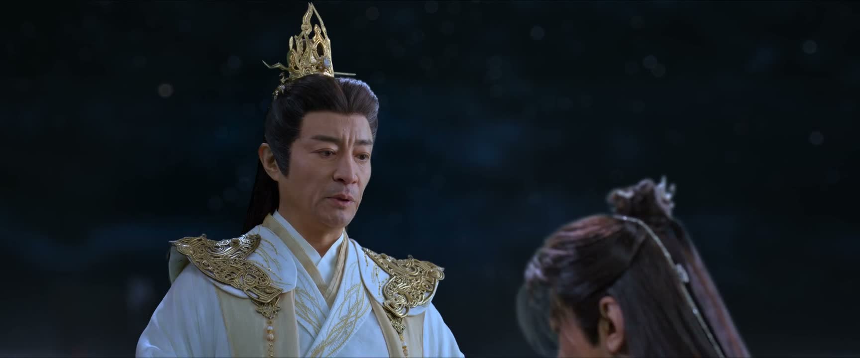 将不朽丹给了百姓