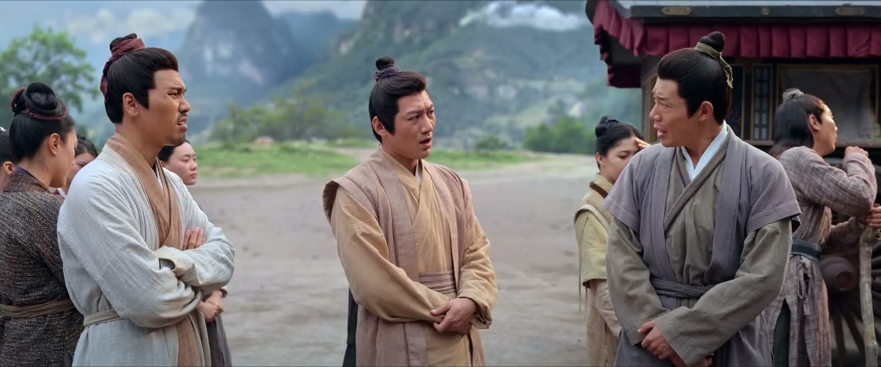 你是来求长生不老的