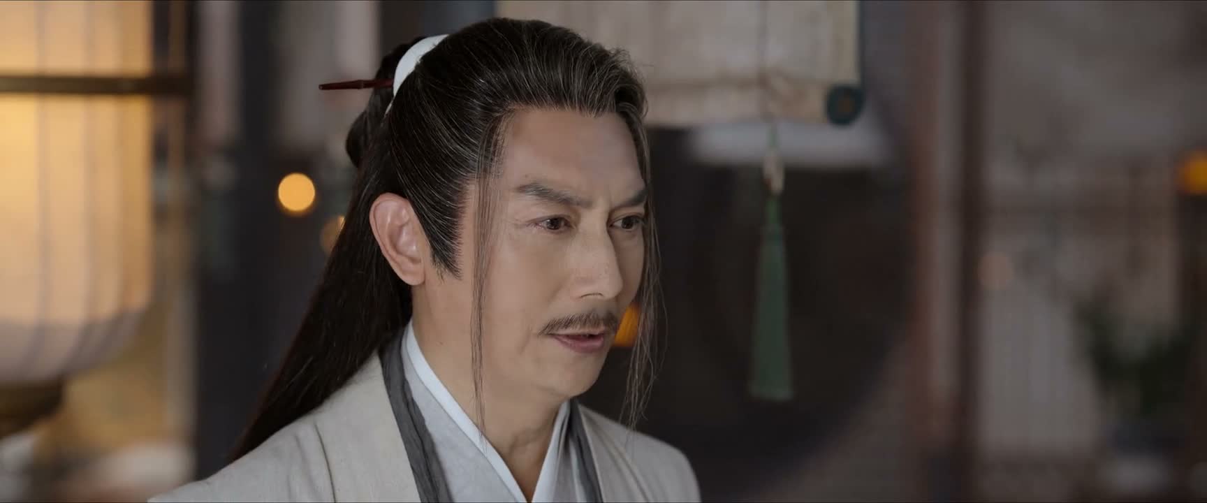 散居真人的全身血液