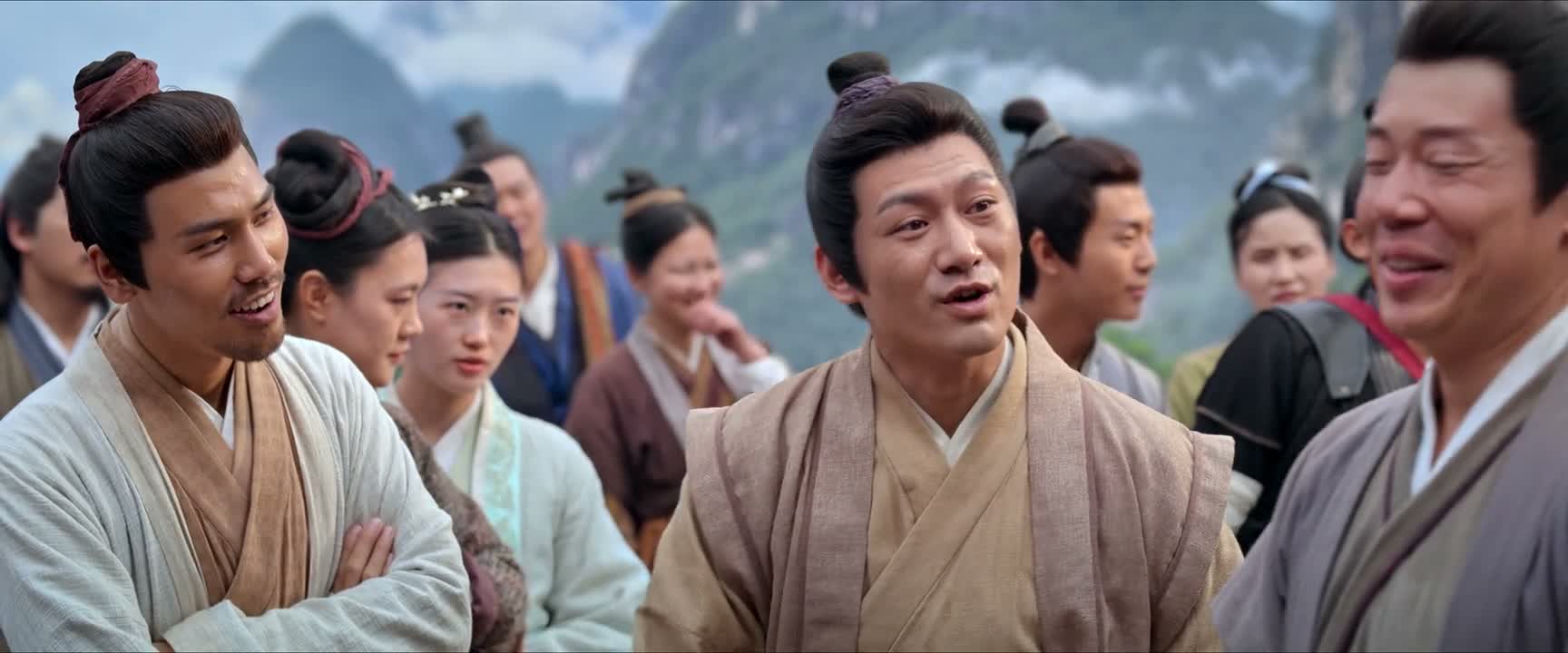 我就是肚子不舒服