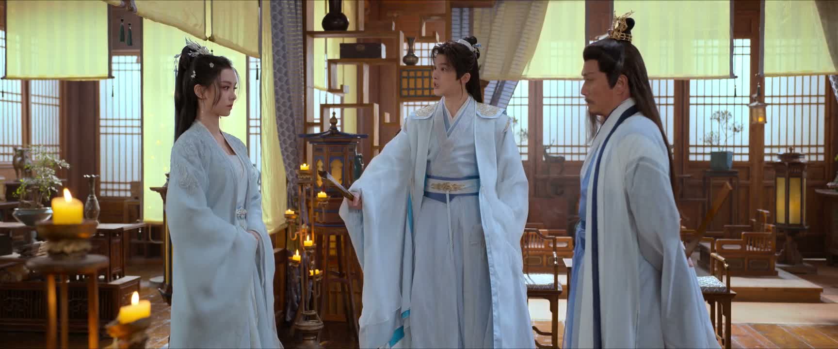 这事师妹能为我做证