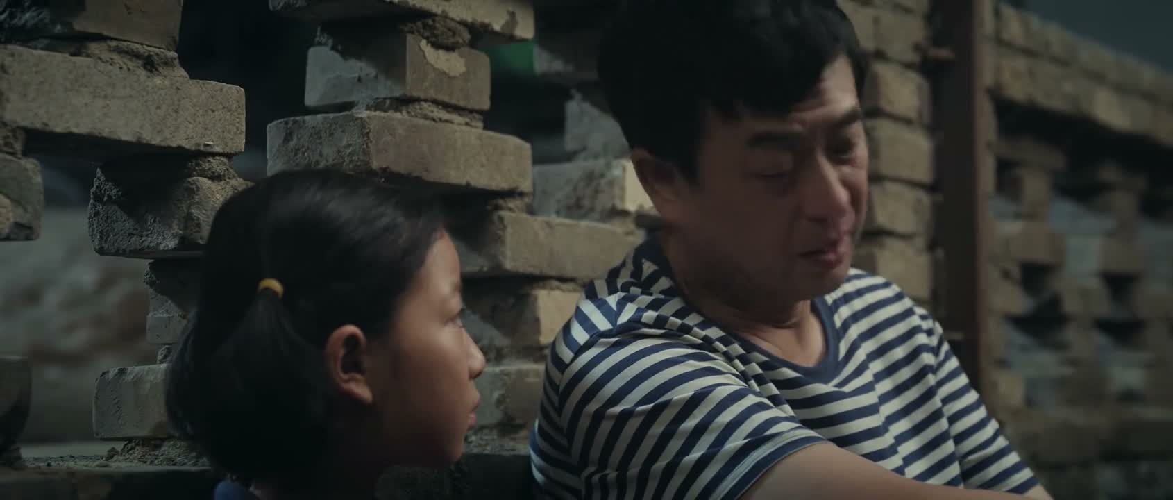 但舅心里发狠呢
