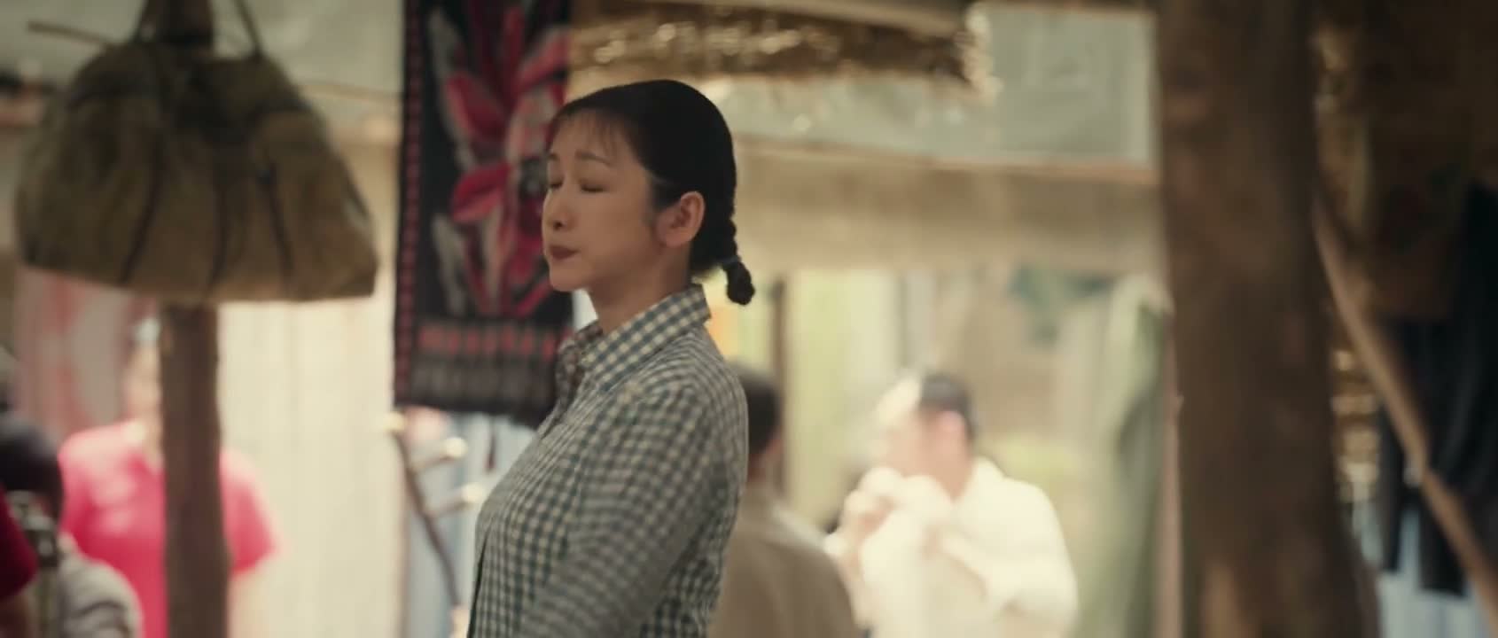 你跑啥呢嘛 开会了