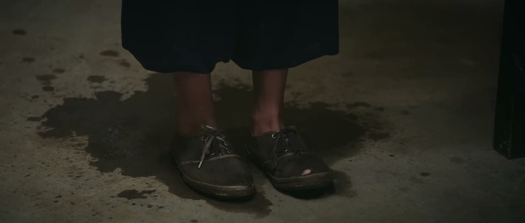 啥是破鞋
