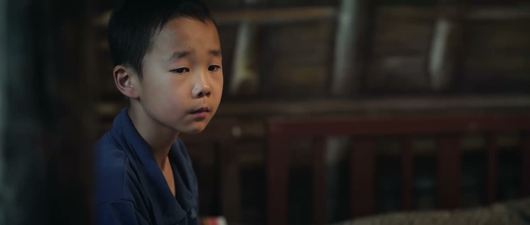 易青娥 太啬皮(吝啬)了 至少捐一毛