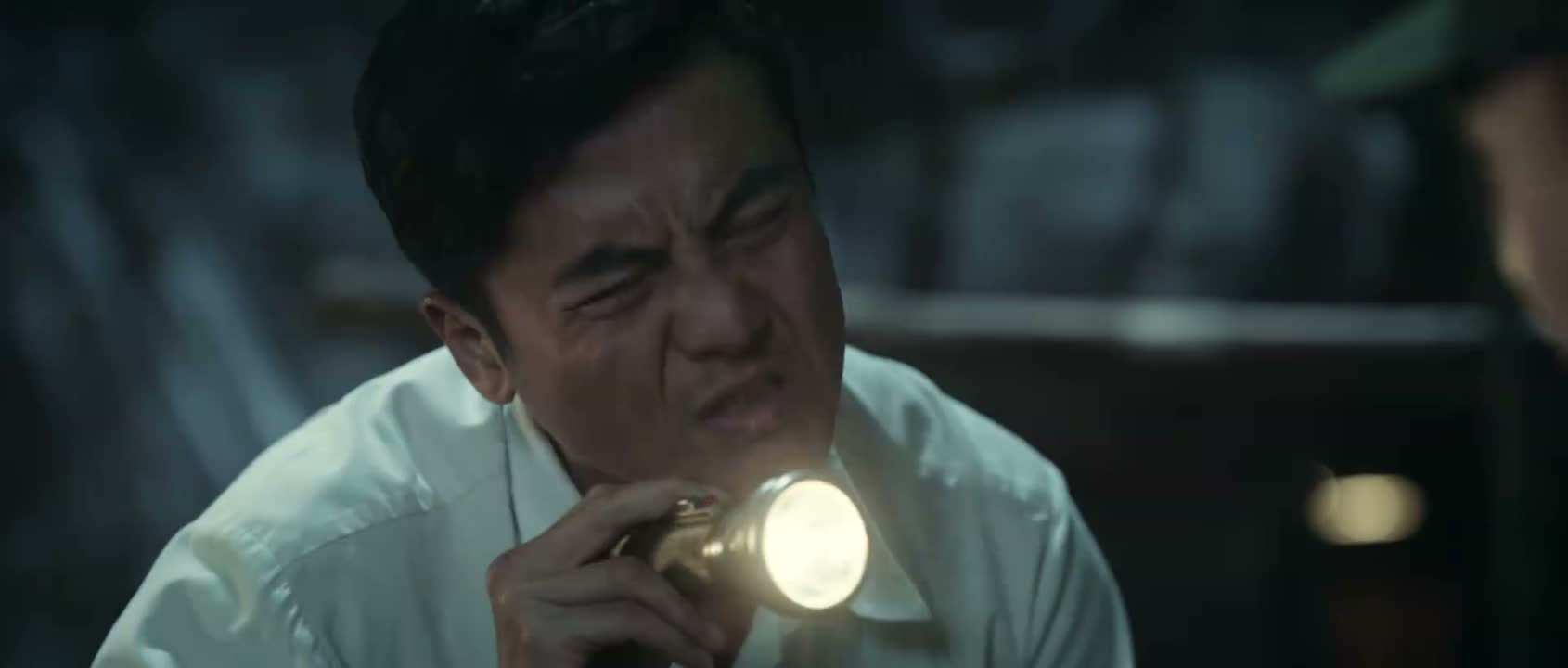 咱真怕那狼乱来 提高警惕