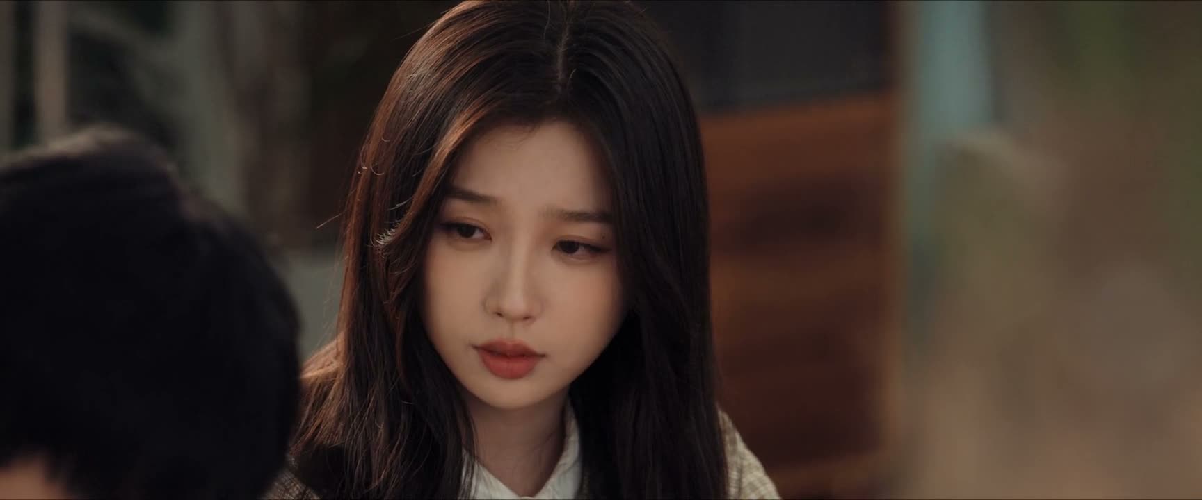 等会有什么话就直接说 和妈妈好好沟通