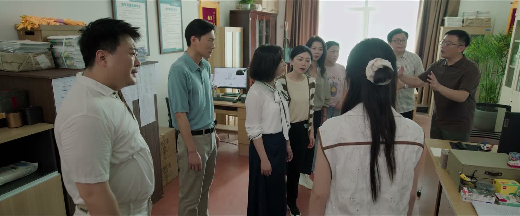 各位家长 各位家长 你们的意思啊