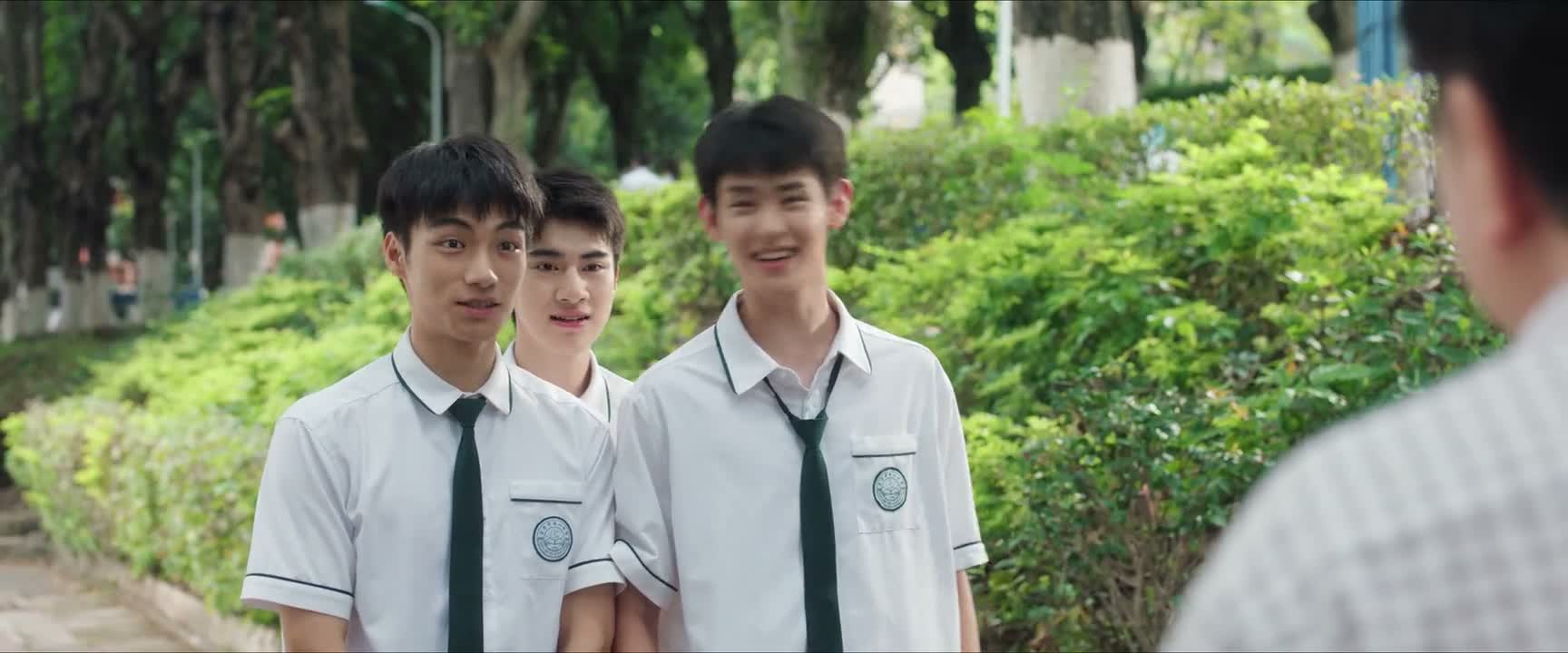 没说不让带相机是吧 我说不让带了吗