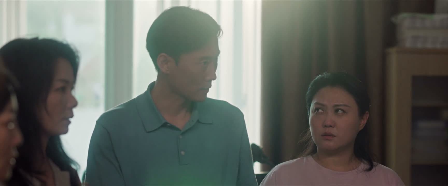 我们大家可都听见了 现场还有这么多老师做见证