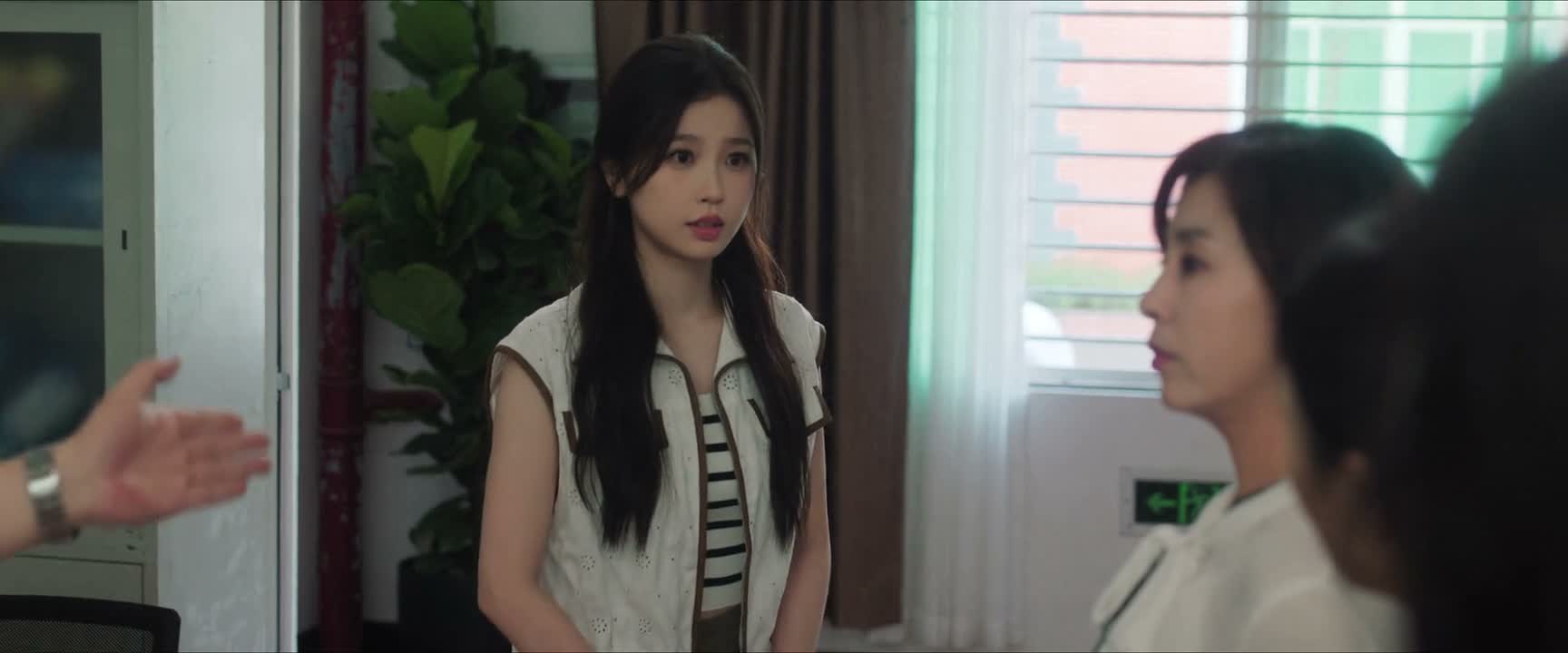 我相信小林老师 一定会给你们一个满意的答复的
