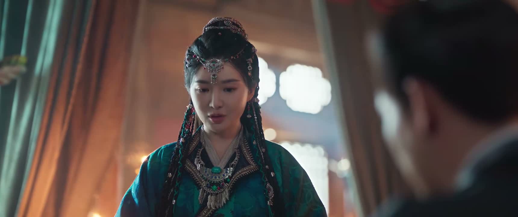 安郡王请放心