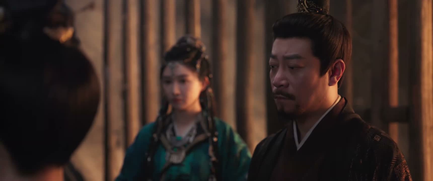 本王为了南赵与大唐利益与稳定