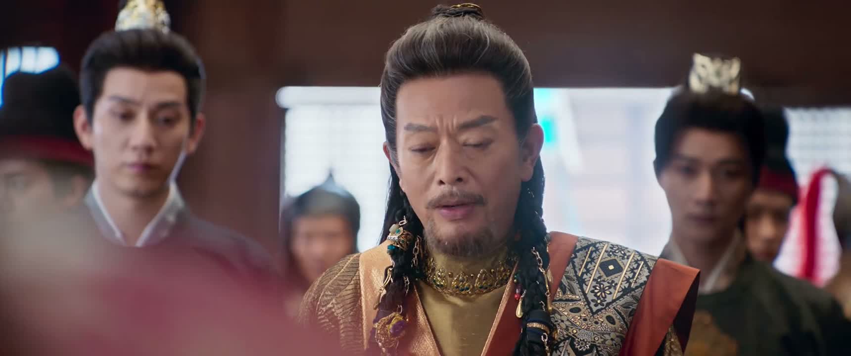 本王也成为了你手中