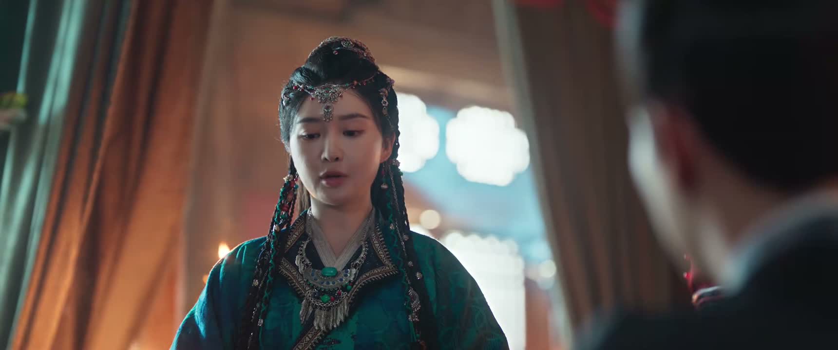 便是王妃安然回到交州之时
