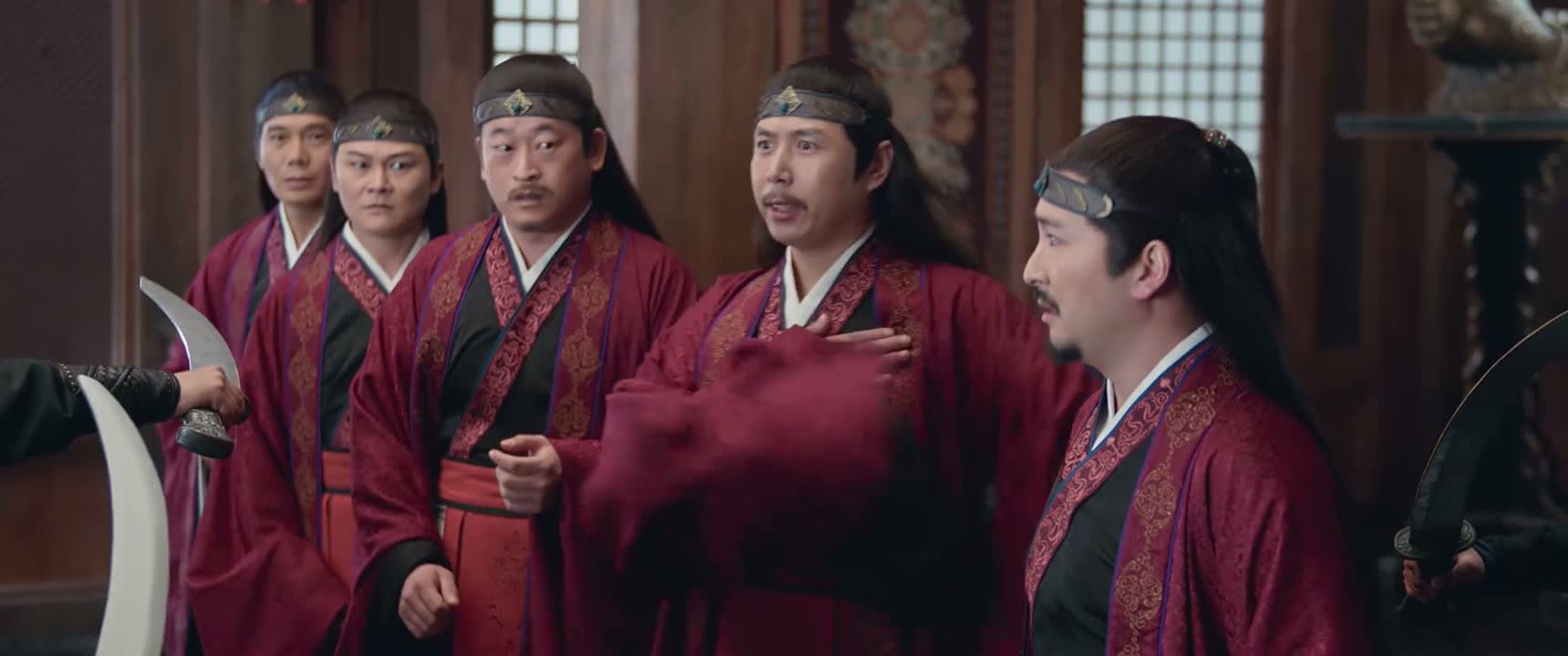 参见王上