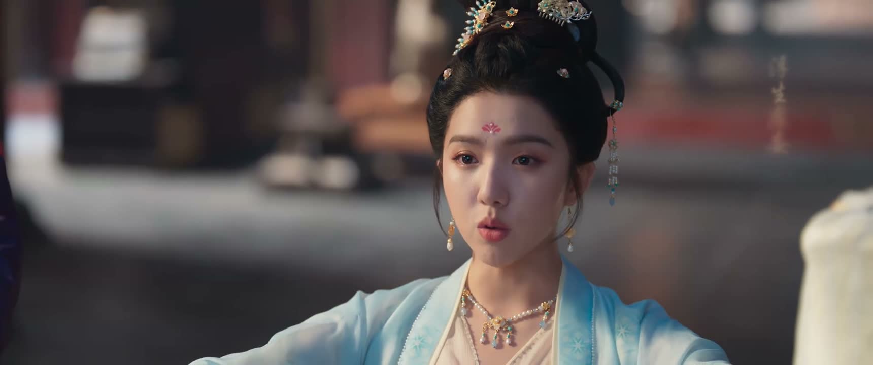 臣女愿不畏艰辛