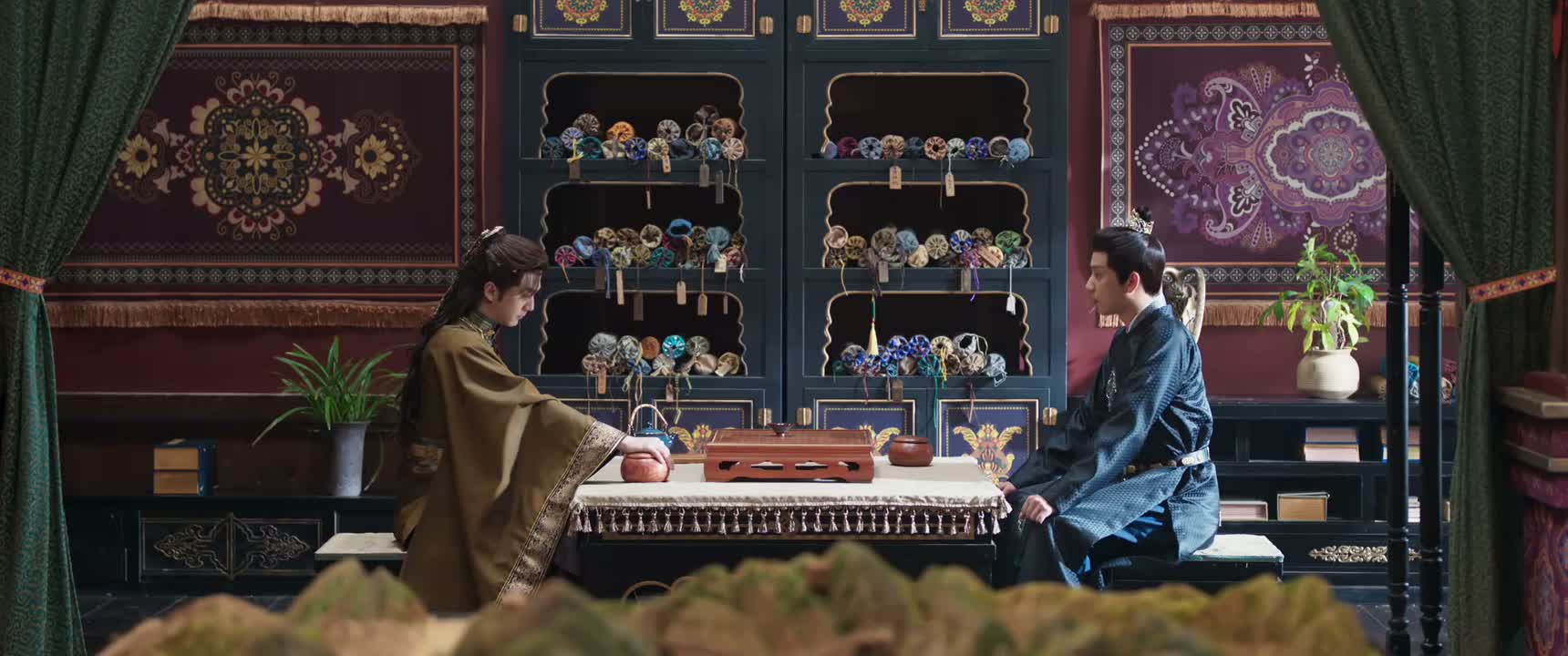 大唐若要强行册封