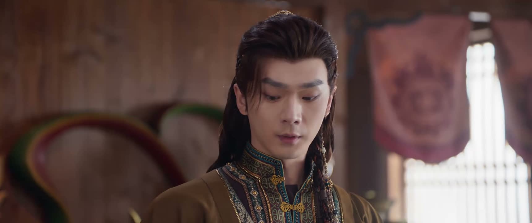待我父亲病情好转