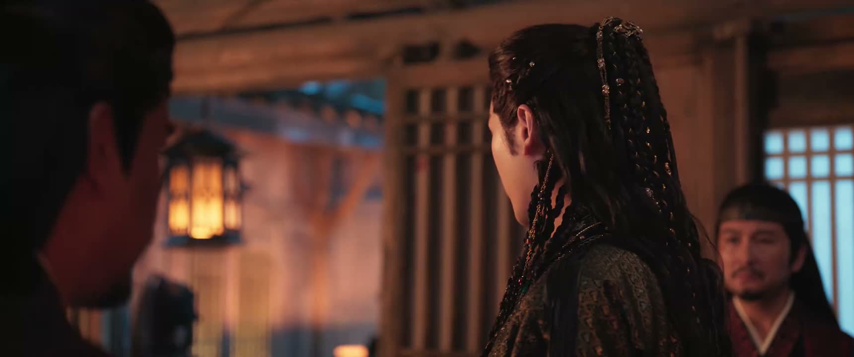 但是还不是没有救治好父王