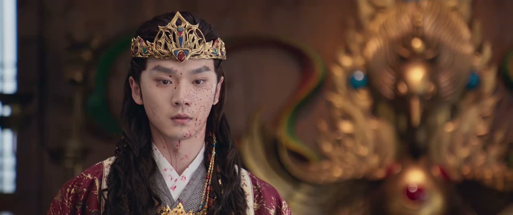 但我身为大唐御史