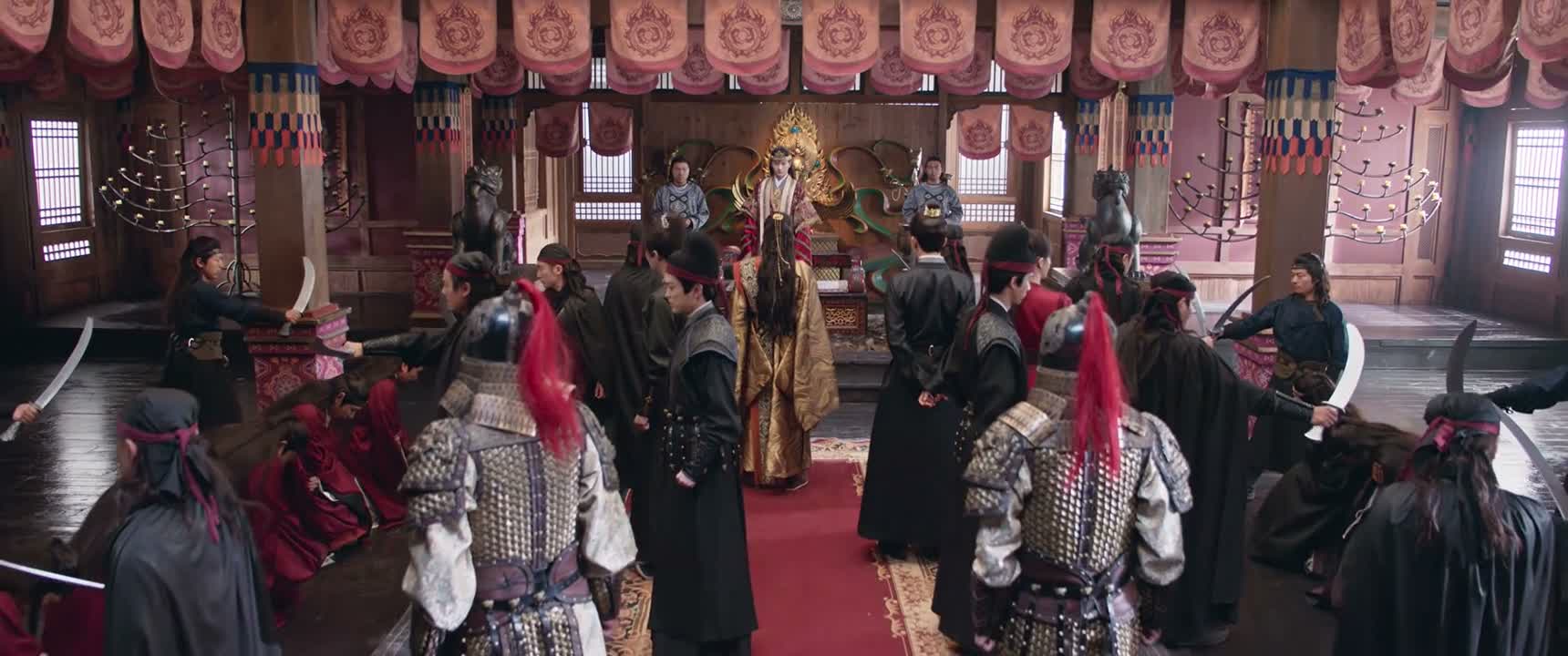 凡被蛊惑者