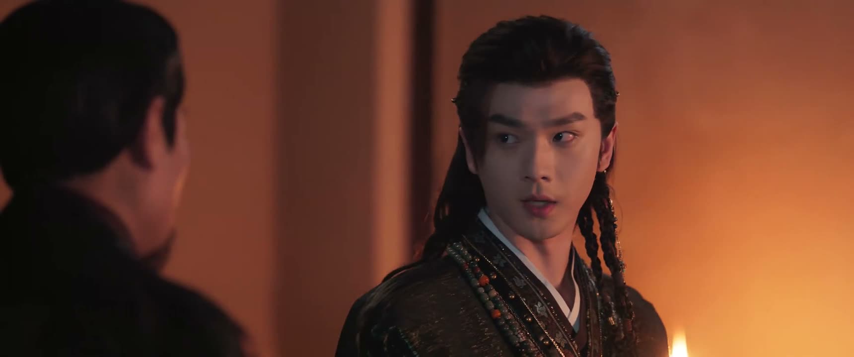 好生看护我父王