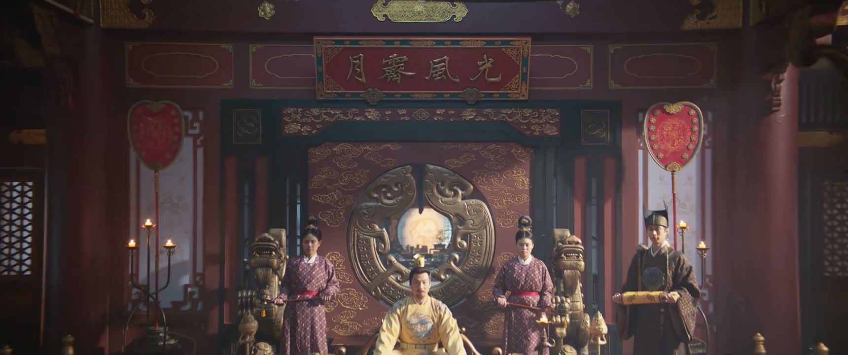 经此辰安之乱