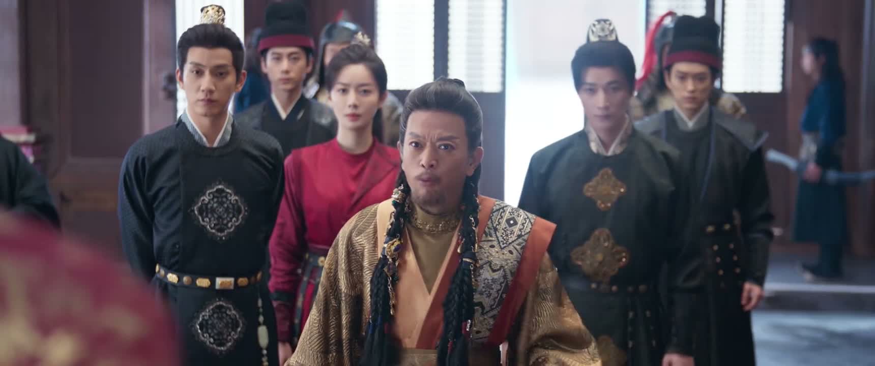 竟敢妄承天命