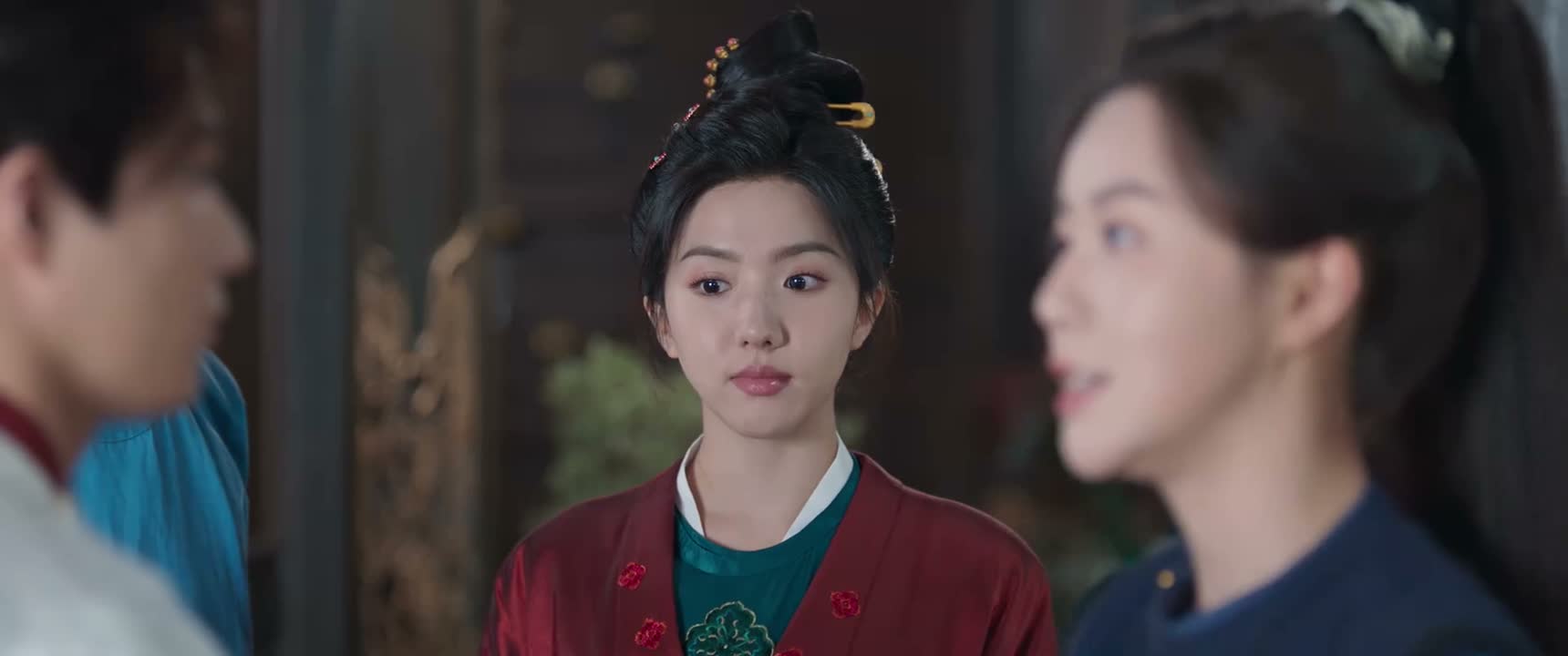 景少卿怕不是忘了