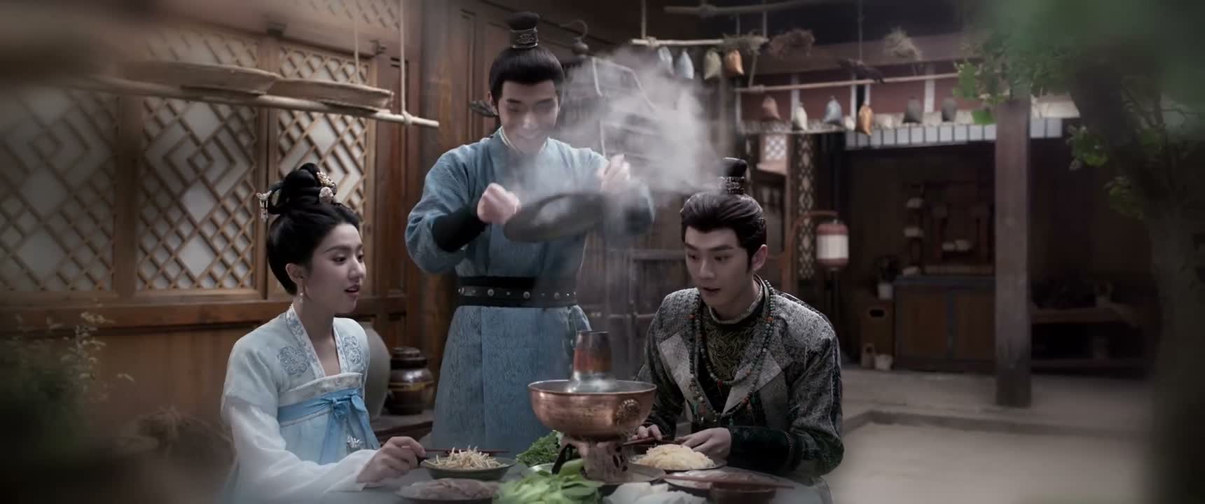 就是与楚大哥相认