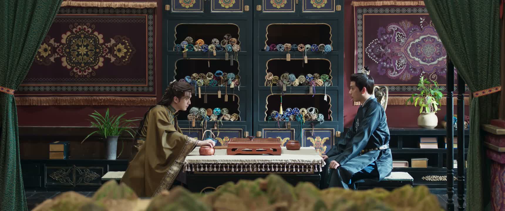 力保双方和平稳定