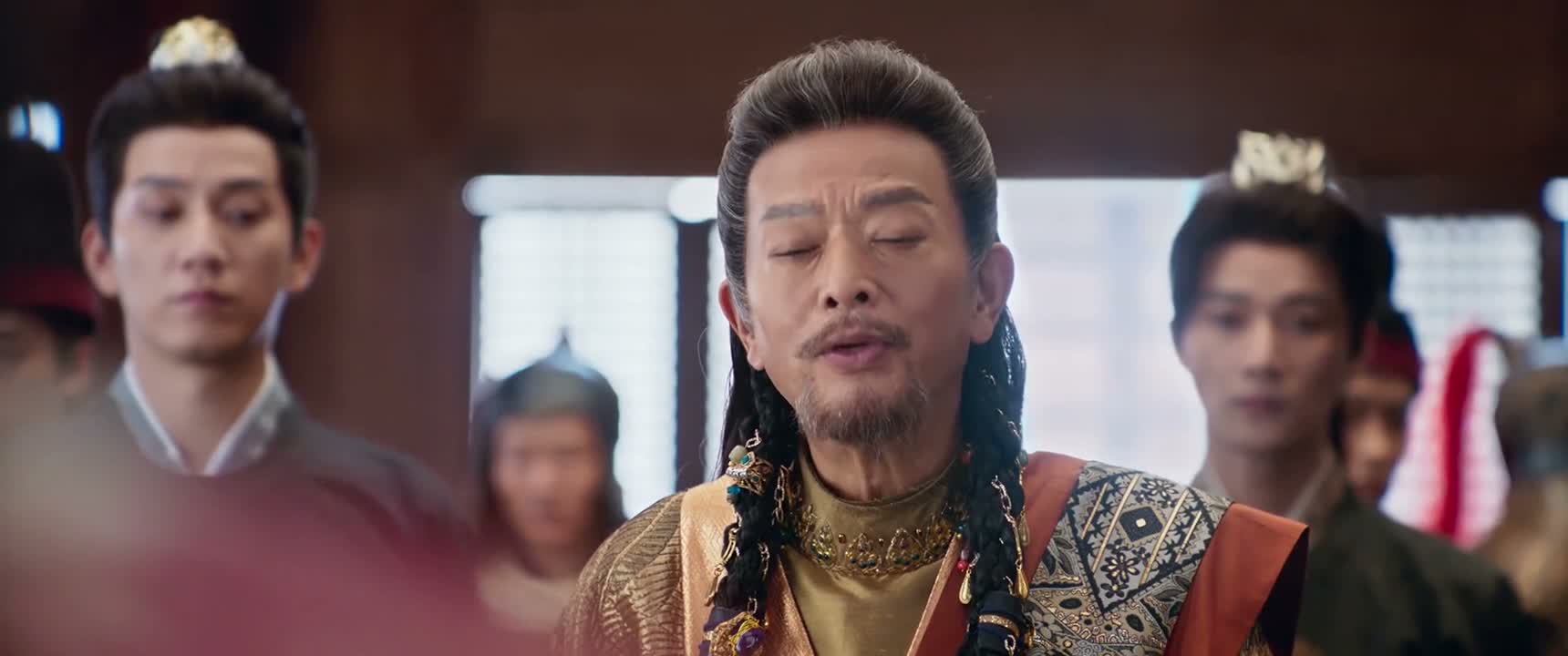 留你一口气在