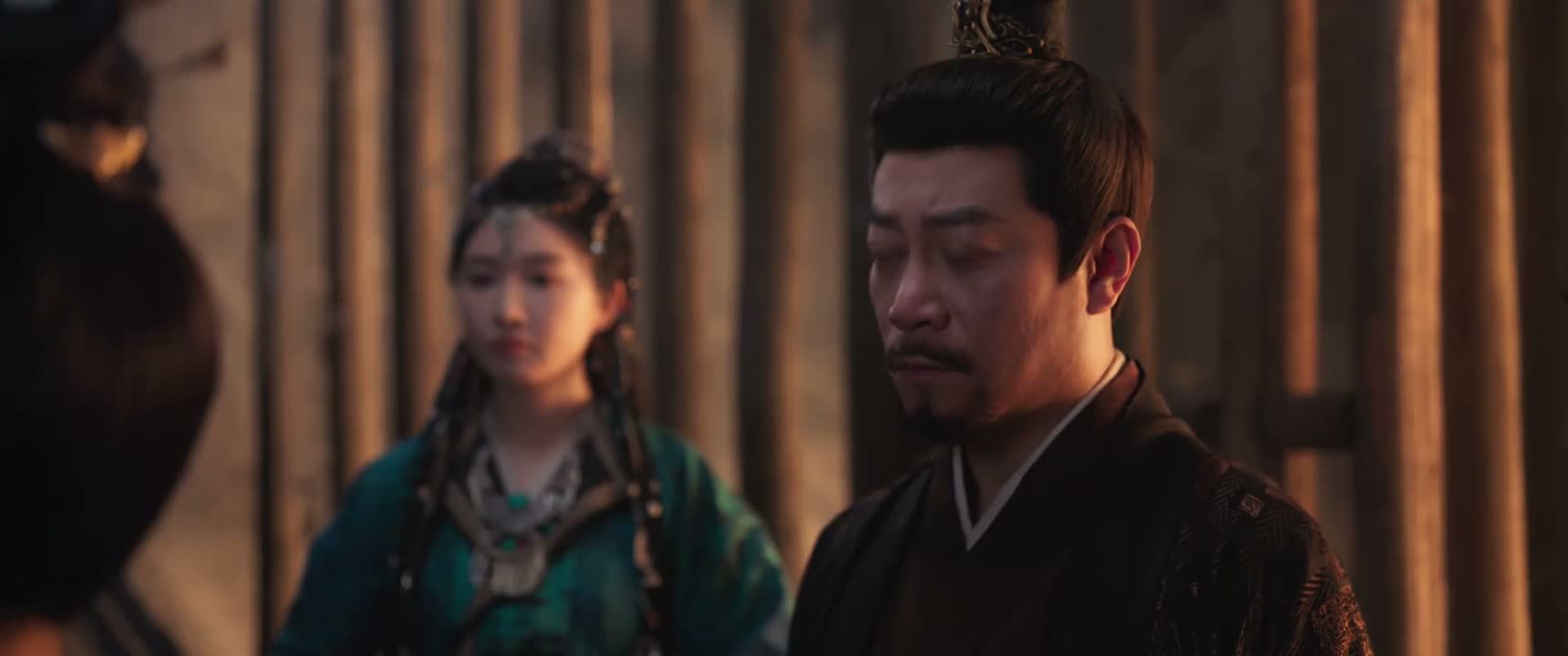 那些想要谋反篡位的逆臣