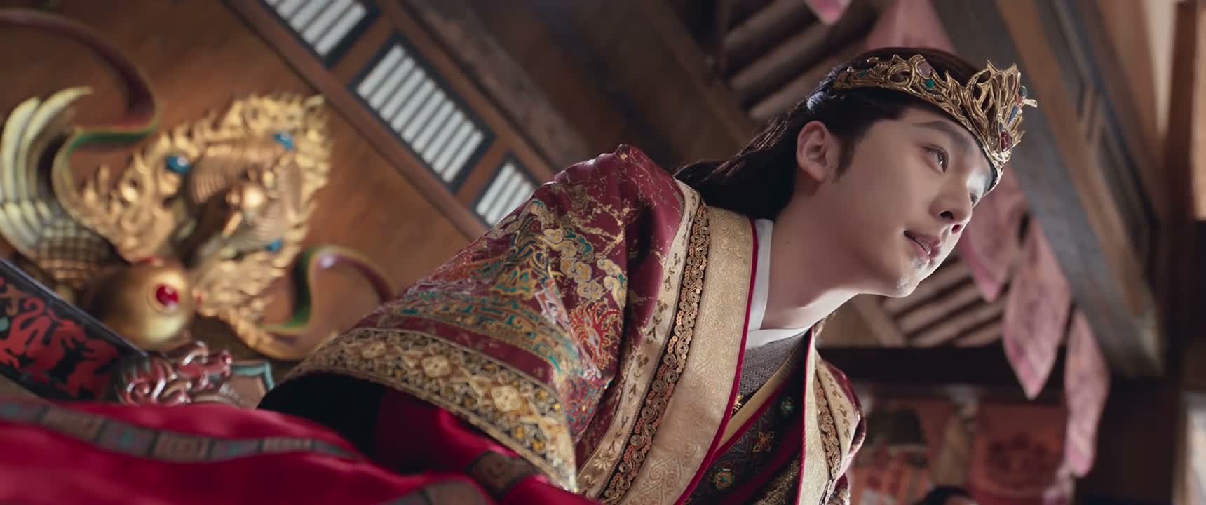 你昏睡这几天里