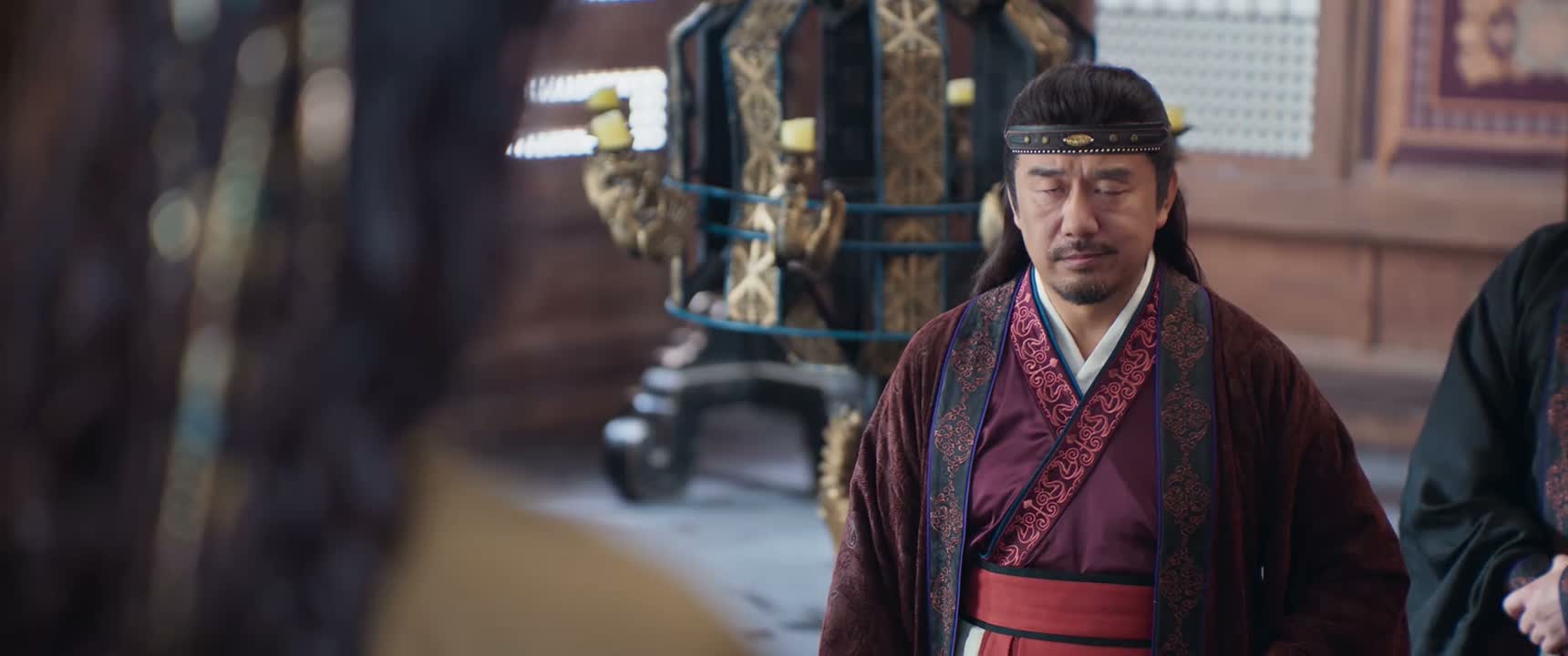 你是生怕这仗打不起来