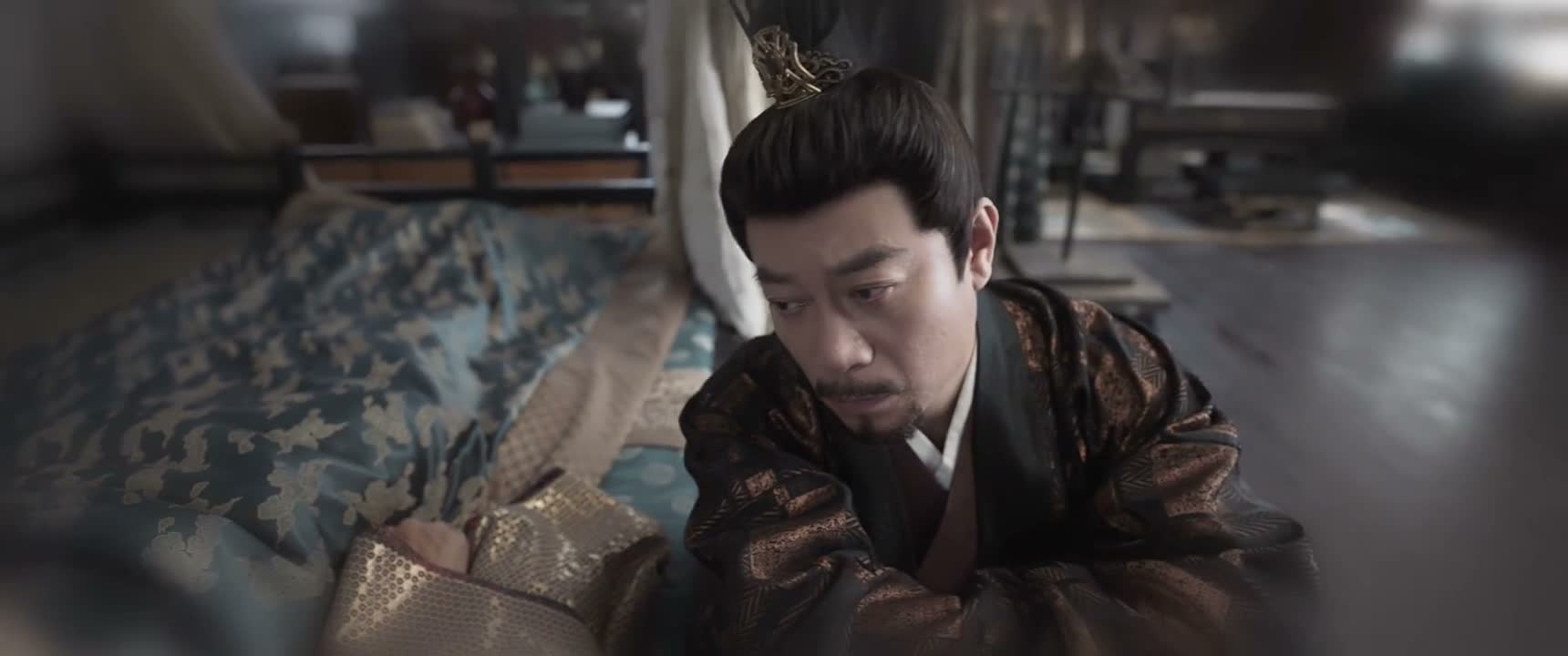 你也不会留他太久