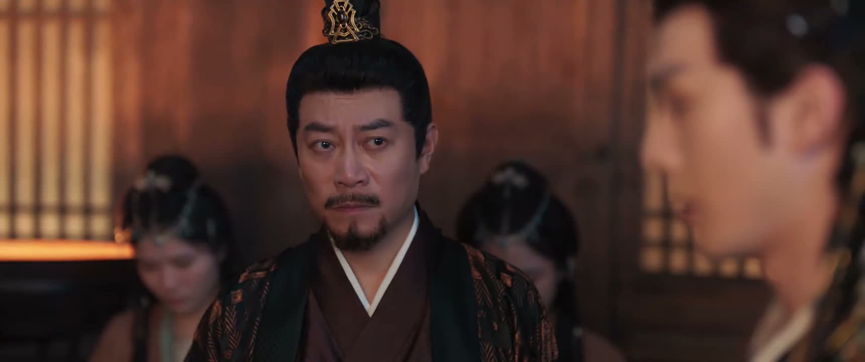 你这话里话外给我栽赃污名