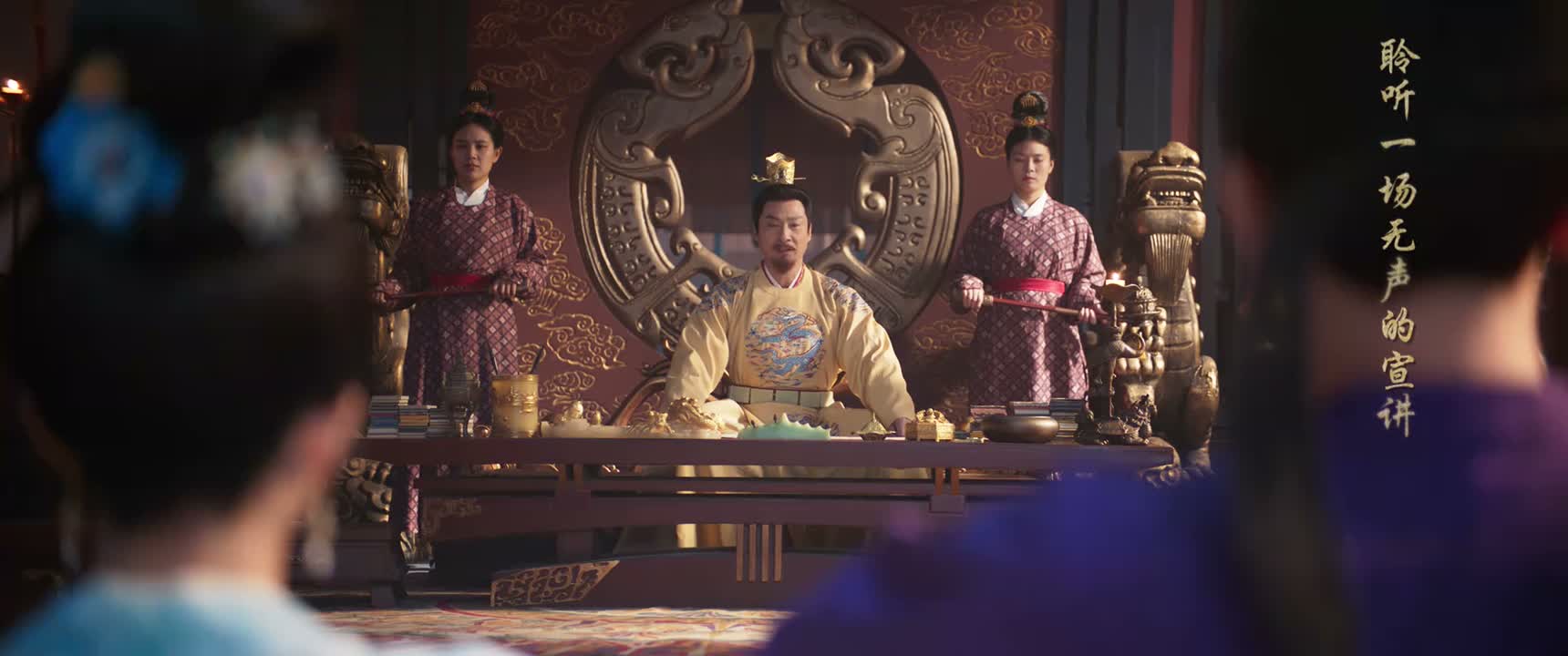 实乃为我大唐之栋梁