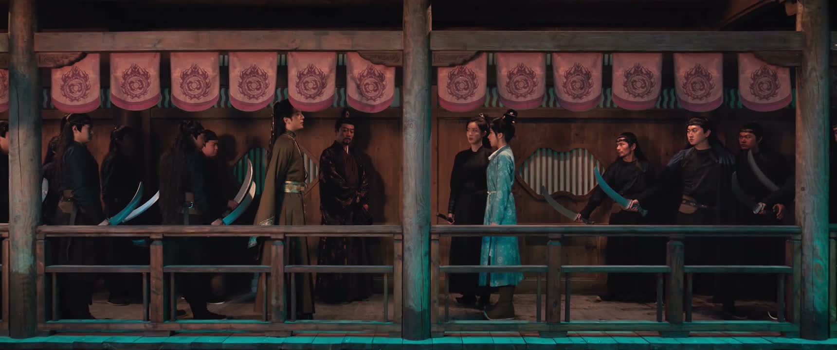 送景少夫人回去休息