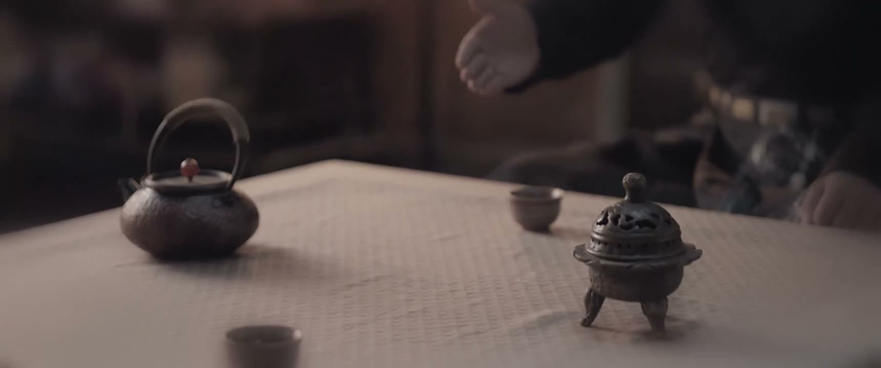 他并未过多犹豫