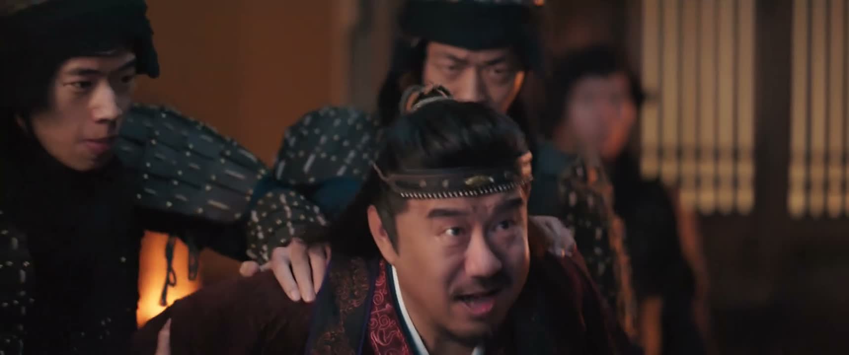 王上之死定是你所为