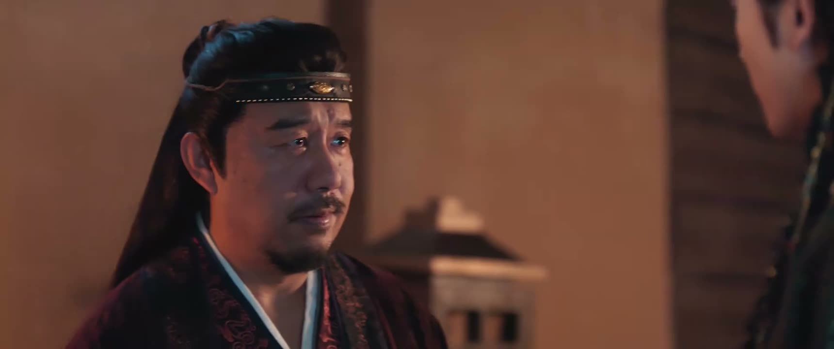 我父王刚刚驾鹤西去