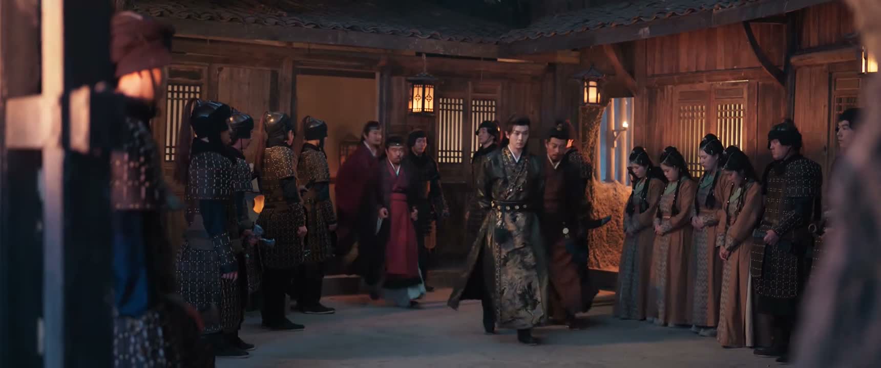 我为南赵出生入死