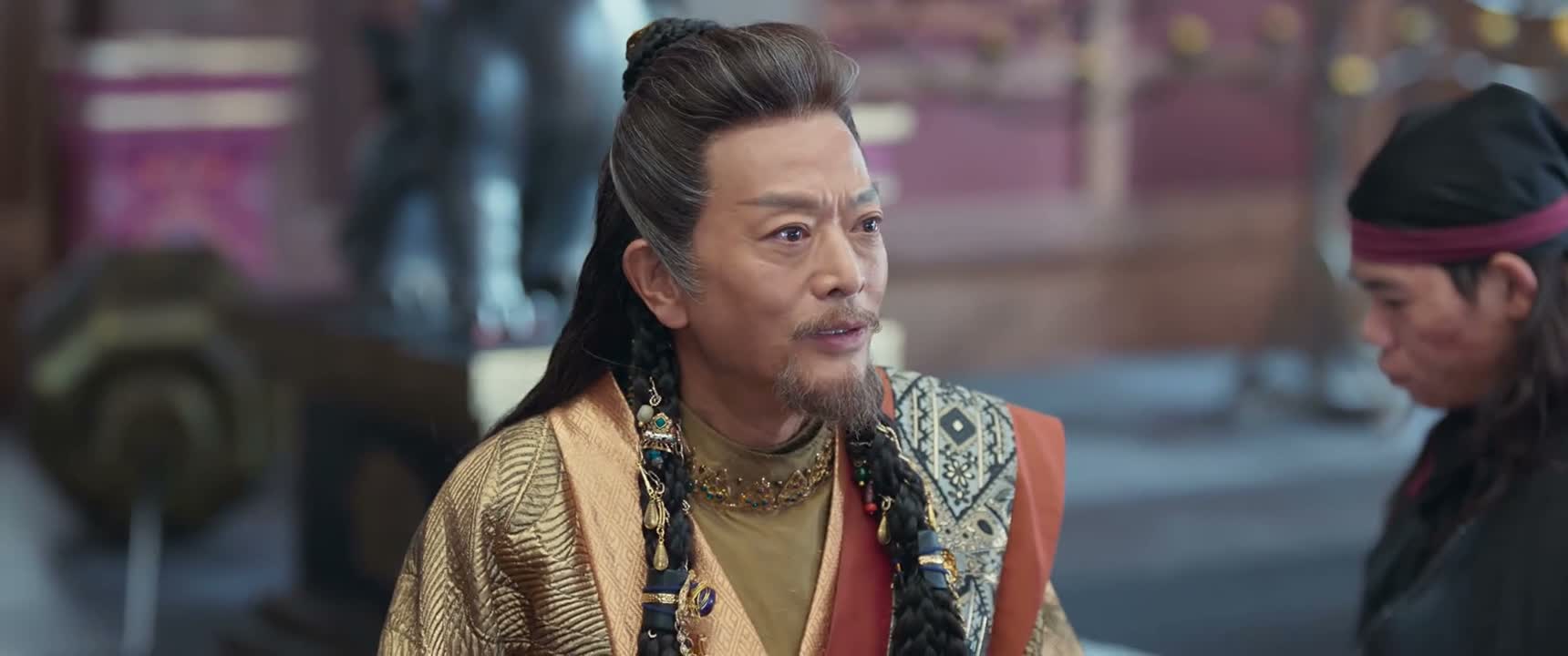 我已失去了一个儿子了