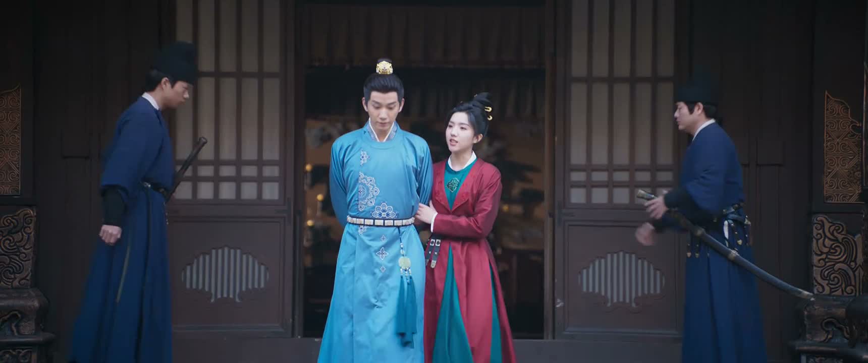 已然是天下的幸事了